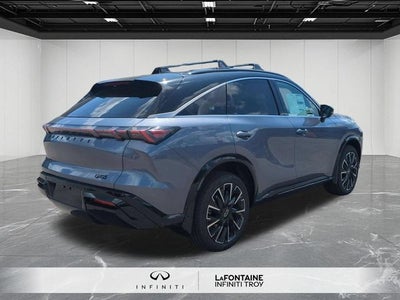 2027 INFINITI QX65 AUTOGRAPH