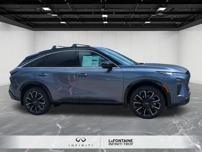2027 INFINITI QX65 AUTOGRAPH