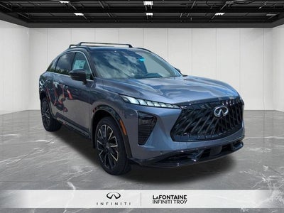 2027 INFINITI QX65 AUTOGRAPH