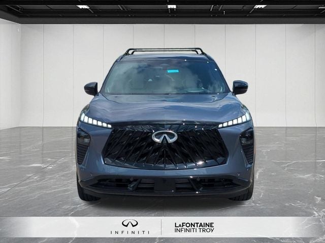 2027 INFINITI QX65 AUTOGRAPH