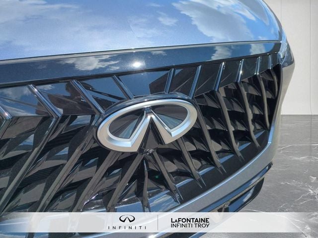 2027 INFINITI QX65 AUTOGRAPH