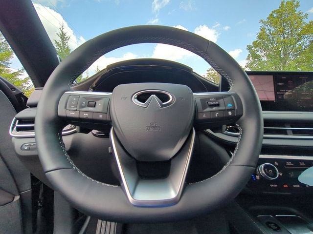 2027 INFINITI QX65 AUTOGRAPH