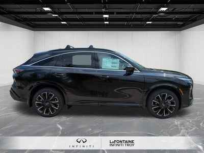 2027 INFINITI QX65 AUTOGRAPH