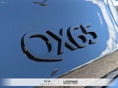 2027 INFINITI QX65 AUTOGRAPH