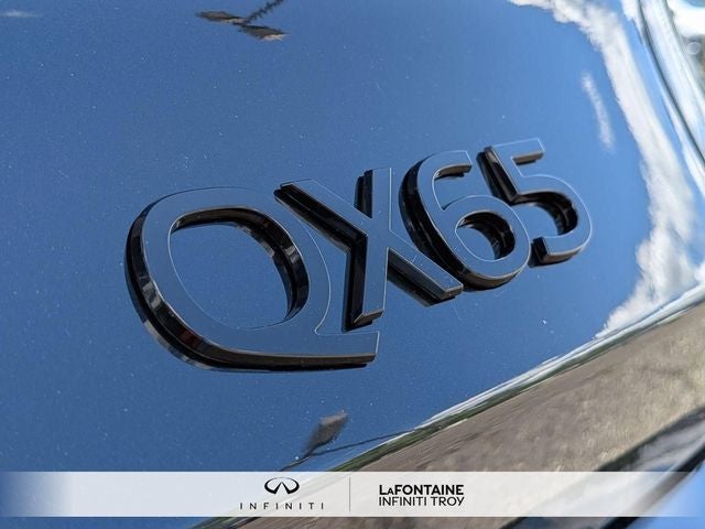 2027 INFINITI QX65 AUTOGRAPH