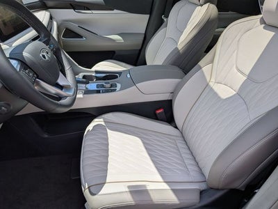 2027 INFINITI QX65 AUTOGRAPH
