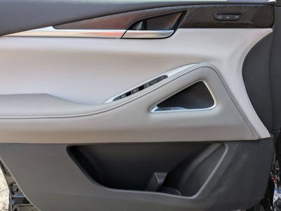 2027 INFINITI QX65 AUTOGRAPH