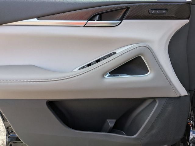 2027 INFINITI QX65 AUTOGRAPH