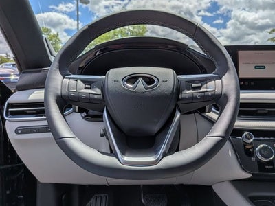 2027 INFINITI QX65 AUTOGRAPH