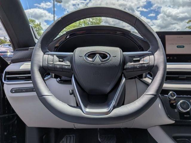 2027 INFINITI QX65 AUTOGRAPH