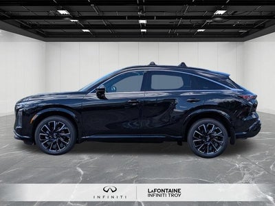 2027 INFINITI QX65 AUTOGRAPH