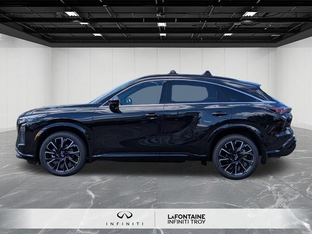 2027 INFINITI QX65 AUTOGRAPH