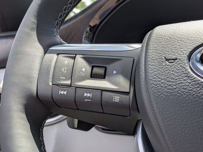 2027 INFINITI QX65 AUTOGRAPH