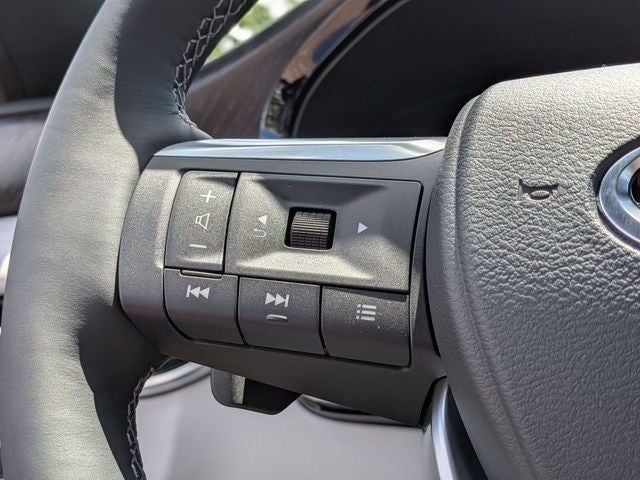 2027 INFINITI QX65 AUTOGRAPH