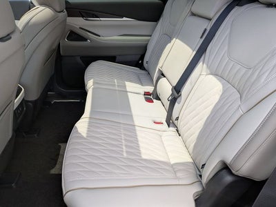 2027 INFINITI QX65 AUTOGRAPH