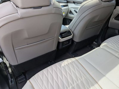 2027 INFINITI QX65 AUTOGRAPH
