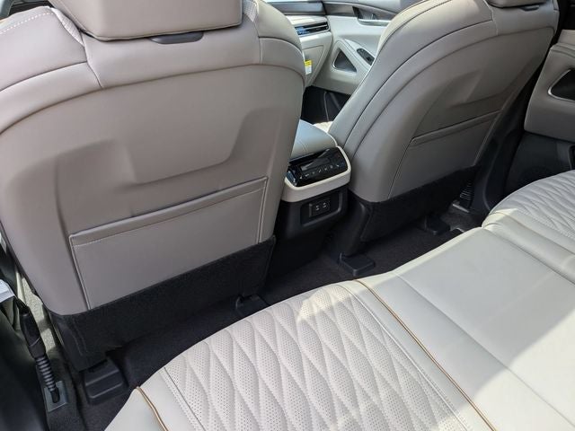 2027 INFINITI QX65 AUTOGRAPH