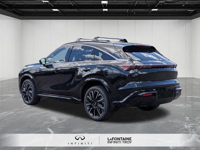 2027 INFINITI QX65 AUTOGRAPH