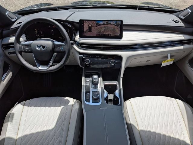 2027 INFINITI QX65 AUTOGRAPH