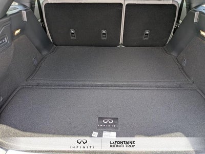 2027 INFINITI QX65 AUTOGRAPH