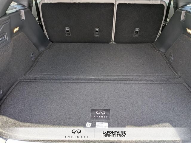 2027 INFINITI QX65 AUTOGRAPH