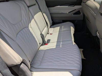 2027 INFINITI QX65 AUTOGRAPH