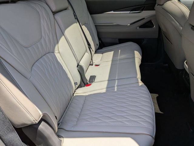 2027 INFINITI QX65 AUTOGRAPH