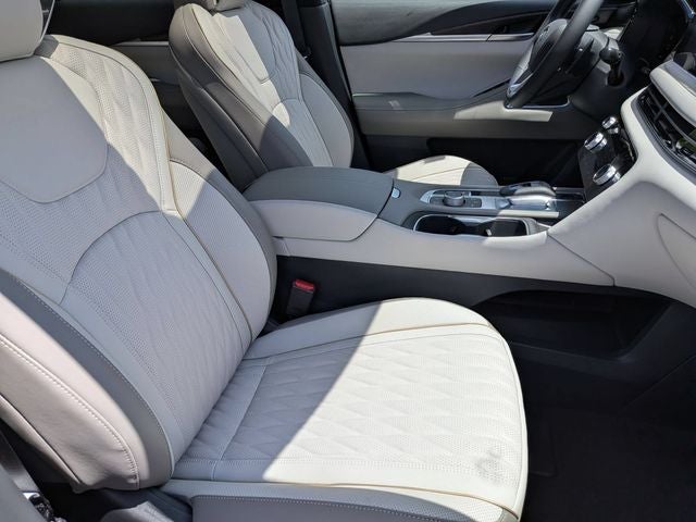 2027 INFINITI QX65 AUTOGRAPH