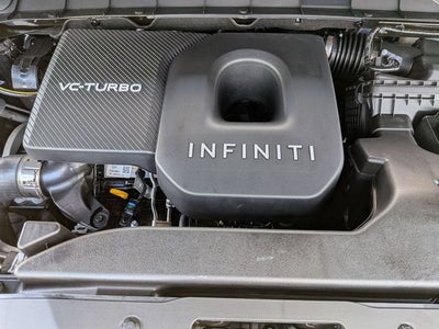 2027 INFINITI QX65 AUTOGRAPH