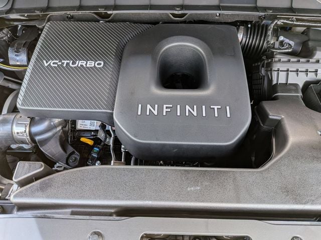 2027 INFINITI QX65 AUTOGRAPH