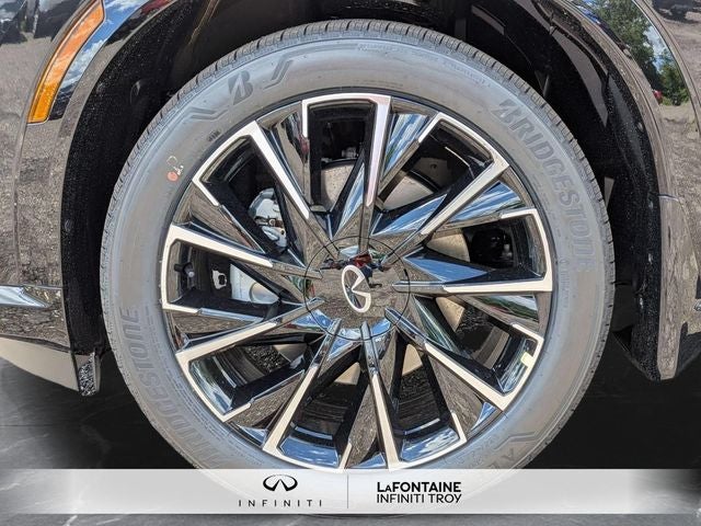2027 INFINITI QX65 AUTOGRAPH