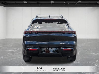 2027 INFINITI QX65 AUTOGRAPH