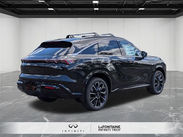 2027 INFINITI QX65 AUTOGRAPH
