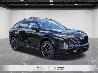 2027 INFINITI QX65 AUTOGRAPH