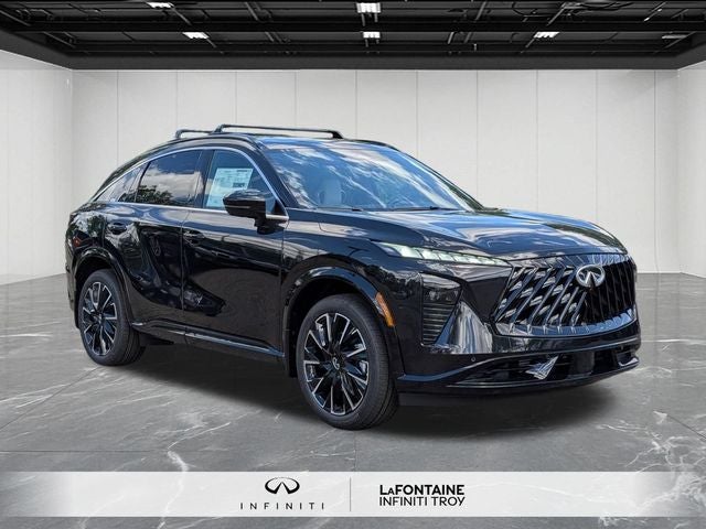 2027 INFINITI QX65 AUTOGRAPH