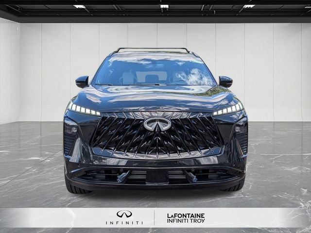 2027 INFINITI QX65 AUTOGRAPH