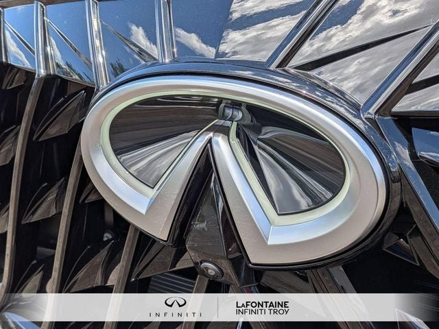 2027 INFINITI QX65 AUTOGRAPH