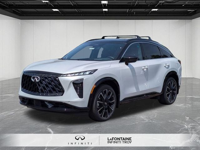 2027 INFINITI QX65 AUTOGRAPH