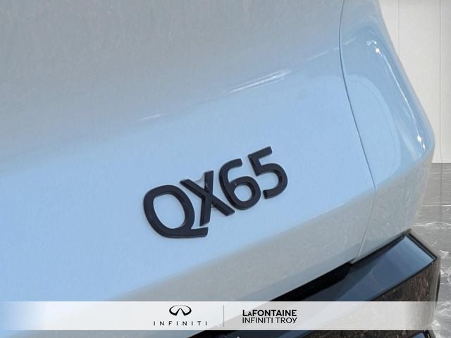 2027 INFINITI QX65 AUTOGRAPH