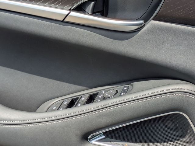 2027 INFINITI QX65 AUTOGRAPH
