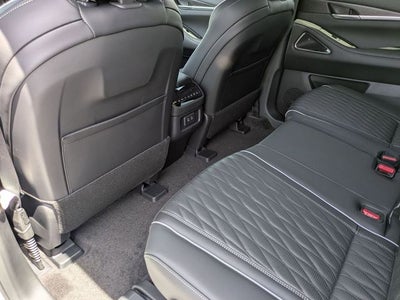 2027 INFINITI QX65 AUTOGRAPH