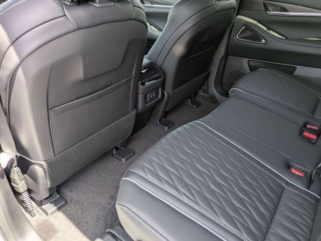2027 INFINITI QX65 AUTOGRAPH