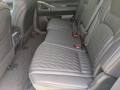2027 INFINITI QX65 AUTOGRAPH
