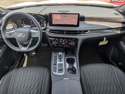 2027 INFINITI QX65 AUTOGRAPH