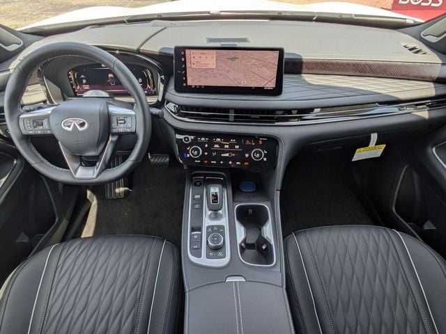 2027 INFINITI QX65 AUTOGRAPH