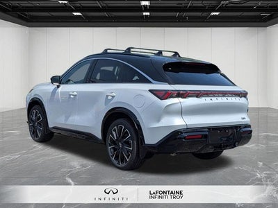 2027 INFINITI QX65 AUTOGRAPH