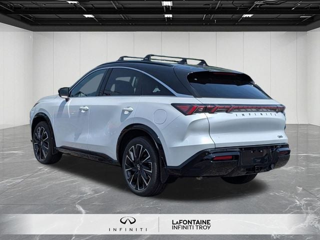 2027 INFINITI QX65 AUTOGRAPH