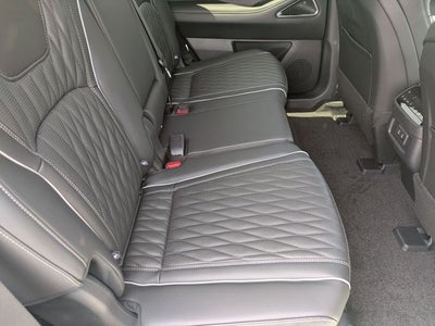 2027 INFINITI QX65 AUTOGRAPH