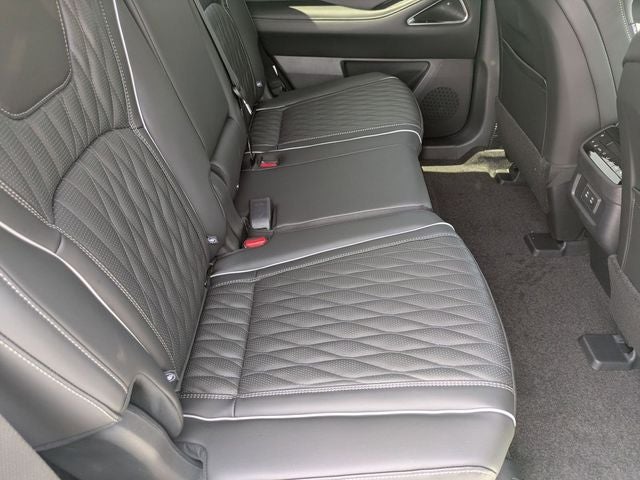 2027 INFINITI QX65 AUTOGRAPH
