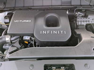 2027 INFINITI QX65 AUTOGRAPH